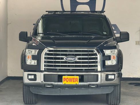 Used 2016 Ford F150 XLT w/ XTR Package AWD/4WD image 8