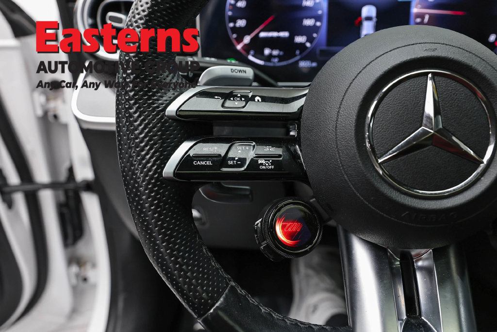 Used 2023 Mercedes-Benz C 43 AMG 4MATIC Sedan image 16
