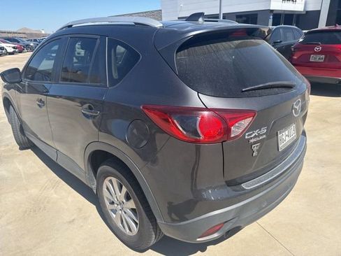 Used 2015 MAZDA CX-5 Touring w/ Touring Technology Package image 7