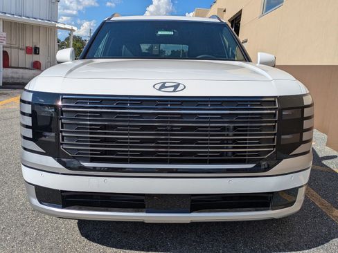 New 2026 Hyundai Palisade Calligraphy image 11