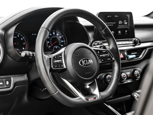 Used 2021 Kia Forte GT-Line image 13