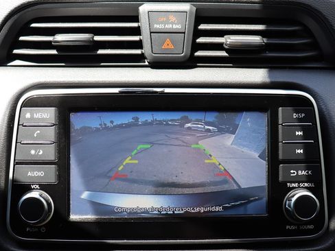 Used 2024 Nissan Versa S w/ S Plus Package FWD image 45