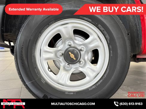 Used 2000 Chevrolet Tracker 2WD Convertible w/ Preferred Equipment Group 2 image 26