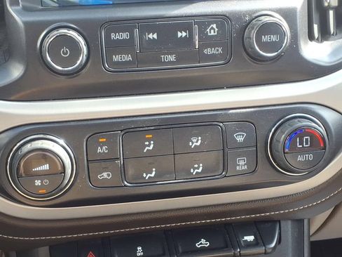 Used 2015 GMC Canyon SLT AWD/4WD image 22