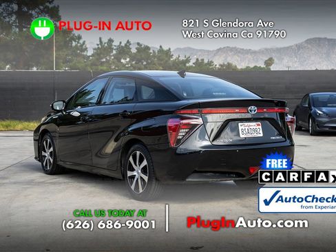Used 2016 Toyota Mirai image 2