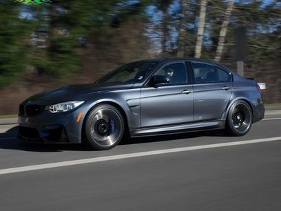 Used 2017 BMW M3