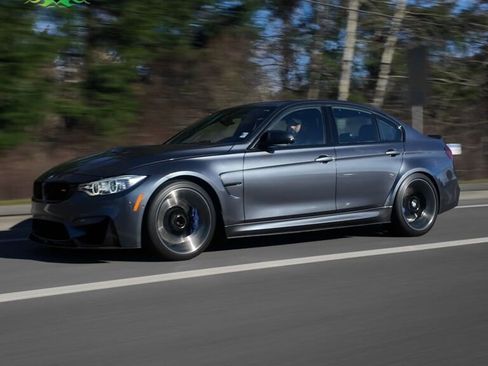 Used 2017 BMW M3 image 1