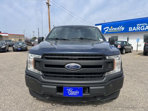 Used 2018 Ford F150 XL w/ Trailer Tow Package w/101A image 2