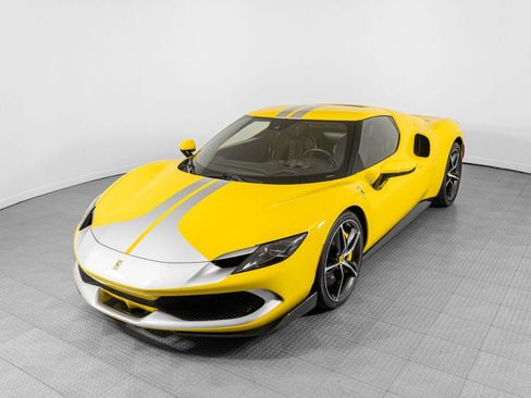 Used 2023 Ferrari 296 GTB image 23