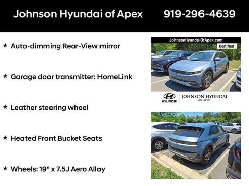 Used 2024 Hyundai Ioniq 5 SEL RWD image 7