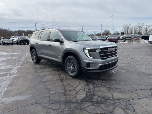 New 2026 GMC Acadia Elevation image 9