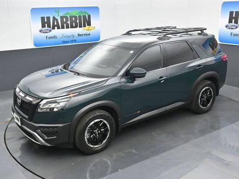 Used 2024 Nissan Pathfinder Rock Creek AWD/4WD image 23