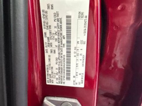 Used 2017 Ford Escape SE AWD/4WD image 16