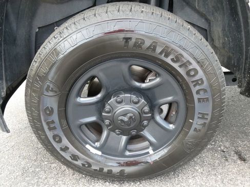 Used 2025 RAM 3500 Tradesman AWD/4WD image 11