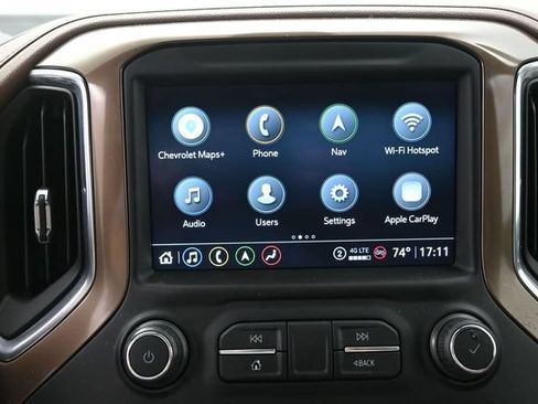 Used 2021 Chevrolet Silverado 3500 High Country w/ Z71 Off-Road Package AWD/4WD image 28