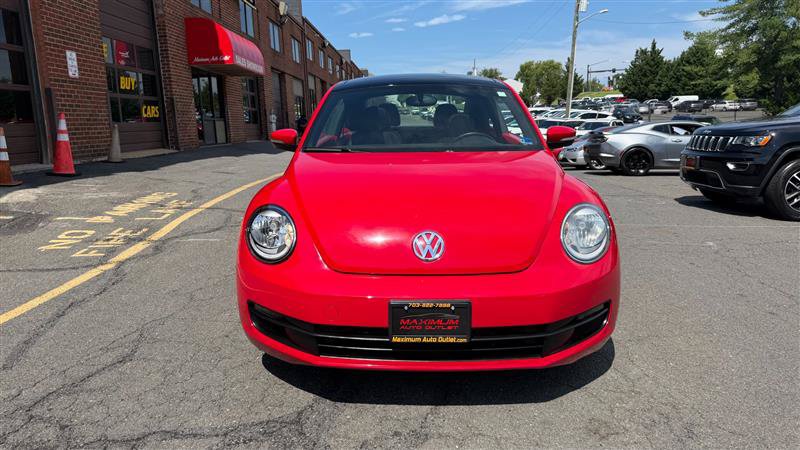 Used 2013 Volkswagen Beetle 2.5 FWD image 2