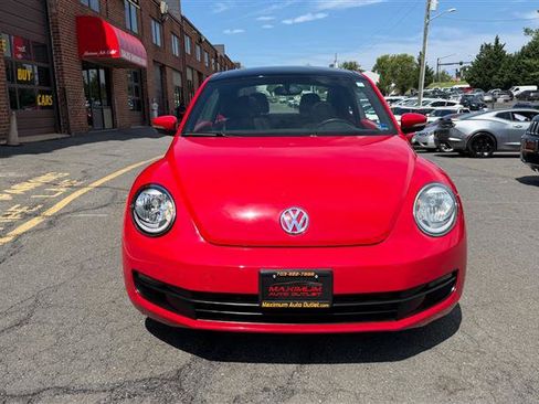 Used 2013 Volkswagen Beetle 2.5 FWD image 2