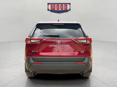 Used 2022 Toyota RAV4 XLE