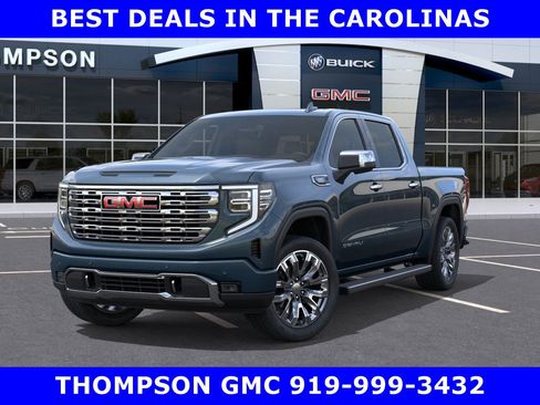 New 2026 GMC Sierra 1500 Denali w/ Denali Reserve Package image 9