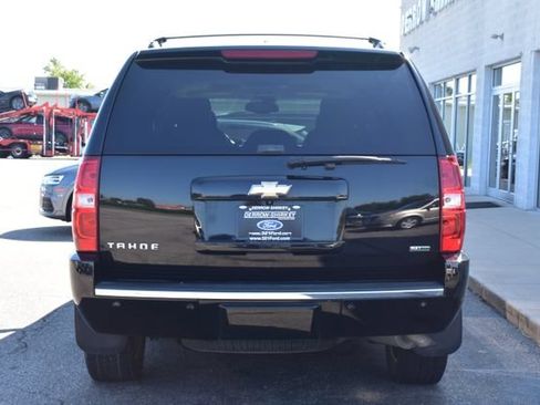 Used 2009 Chevrolet Tahoe LTZ AWD/4WD image 11