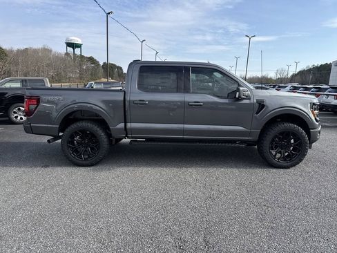 New 2026 Ford F150 XLT w/ Equipment Group 302A MID AWD/4WD image 8