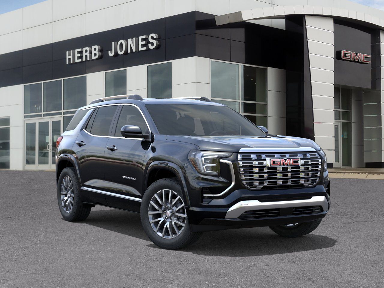 New 2027 GMC Terrain Denali AWD/4WD image 7