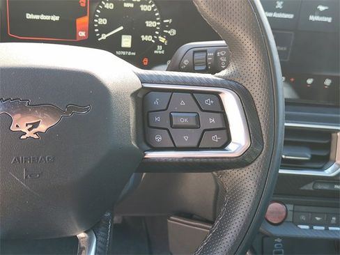 Used 2024 Ford Mustang Premium image 28