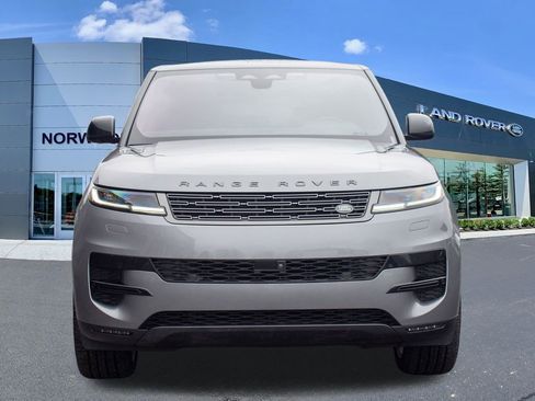 Certified 2023 Land Rover Range Rover Sport SE AWD/4WD image 2