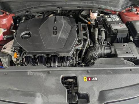 Used 2023 Kia Sportage SX image 36