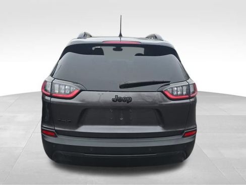 Used 2023 Jeep Cherokee Altitude Lux AWD/4WD image 4