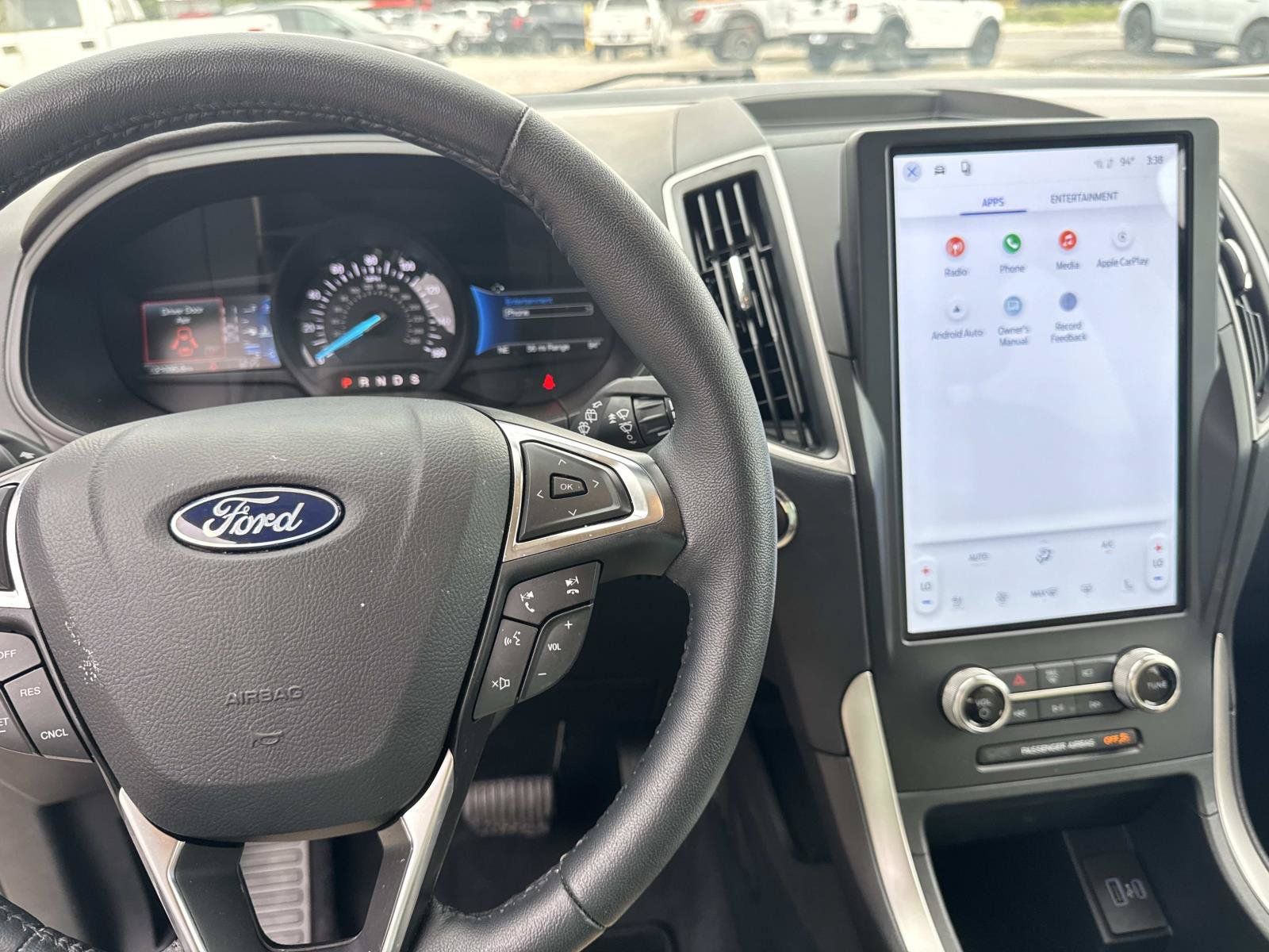 Used 2024 Ford Edge SEL w/ Convenience Package AWD/4WD image 23
