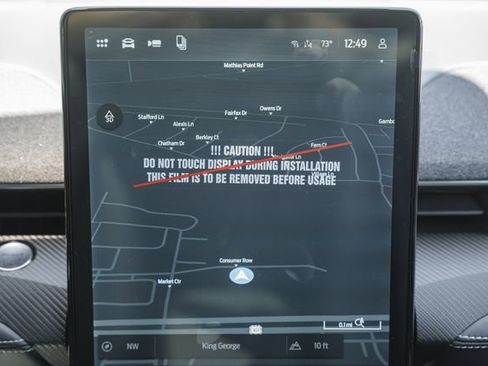 New 2026 Ford Mustang Mach-E Premium AWD/4WD image 29