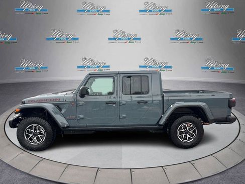 New 2026 Jeep Gladiator Rubicon AWD/4WD image 6