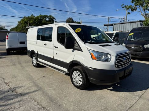 Used 2016 Ford Transit 250 130 Low Roof w/ Exterior Upgrade Package RWD image 2