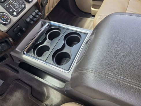 Used 2015 Ford F250 Lariat w/ Chrome Package AWD/4WD image 17