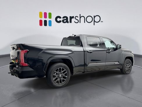 Used 2025 Toyota Tundra Platinum image 5