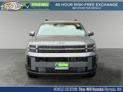 New 2026 Hyundai Santa Fe Calligraphy image 2