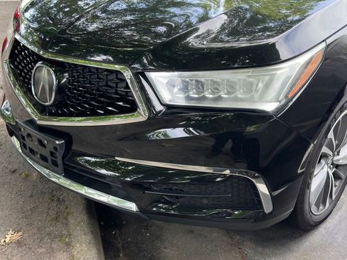 Used 2017 Acura MDX SH-AWD w/ Technology Package image 11