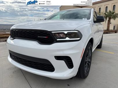 New 2026 Dodge Durango GT