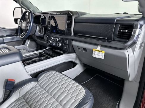 Used 2024 Ford F450 Limited AWD/4WD image 30