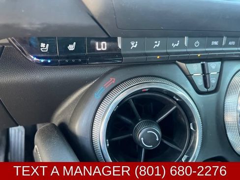 Used 2016 Chevrolet Camaro SS RWD image 22