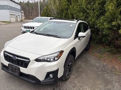 Used 2020 Subaru Crosstrek 2.0i Premium w/ Moonroof Package 2