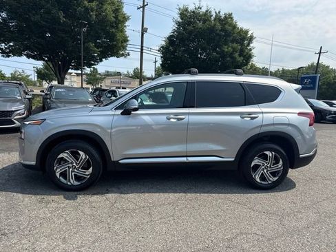 Used 2023 Hyundai Santa Fe SEL w/ Premium Package AWD/4WD image 22