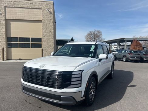 New 2026 Hyundai Palisade SEL image 1