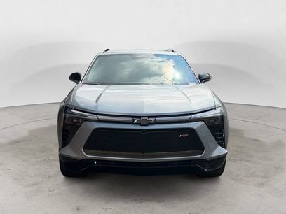 Used 2024 Chevrolet Blazer EV RS
