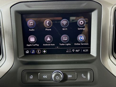 New 2026 Chevrolet Silverado 1500 Custom w/ Turbomax Blackout Package image 14