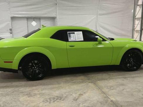 Used 2023 Dodge Challenger R/T Scat Pack image 9