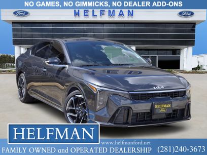 Used 2025 Kia K4 GT-Line
