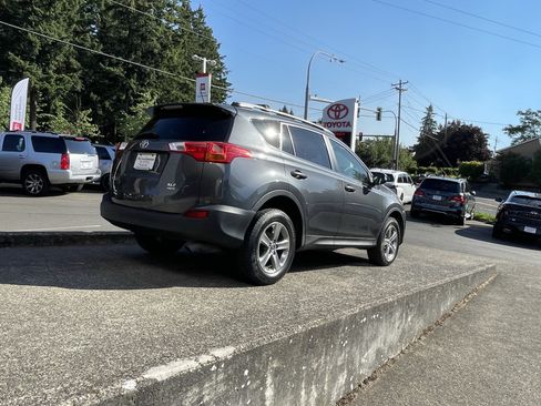 Used 2015 Toyota RAV4 XLE AWD/4WD image 7