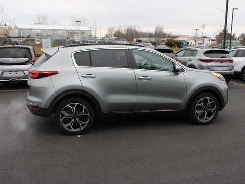Used 2022 Kia Sportage SX image 4